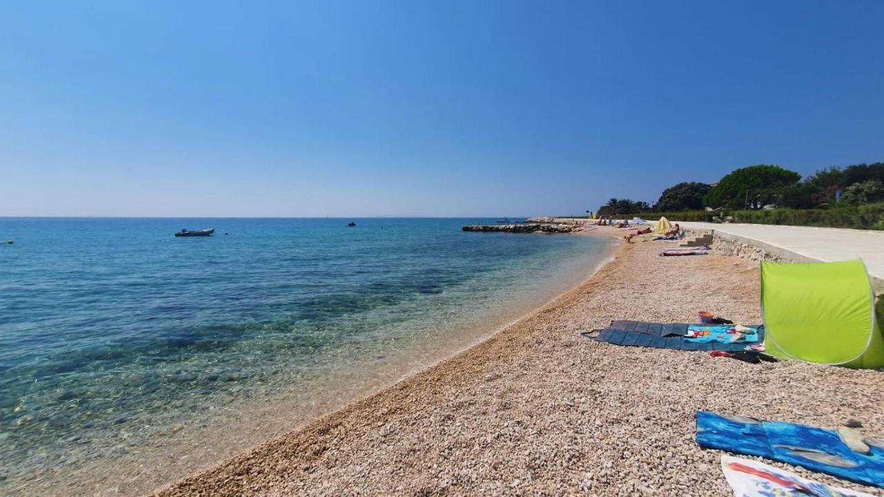 Apartments Ostrea - Ana Novalja Εξωτερικό φωτογραφία