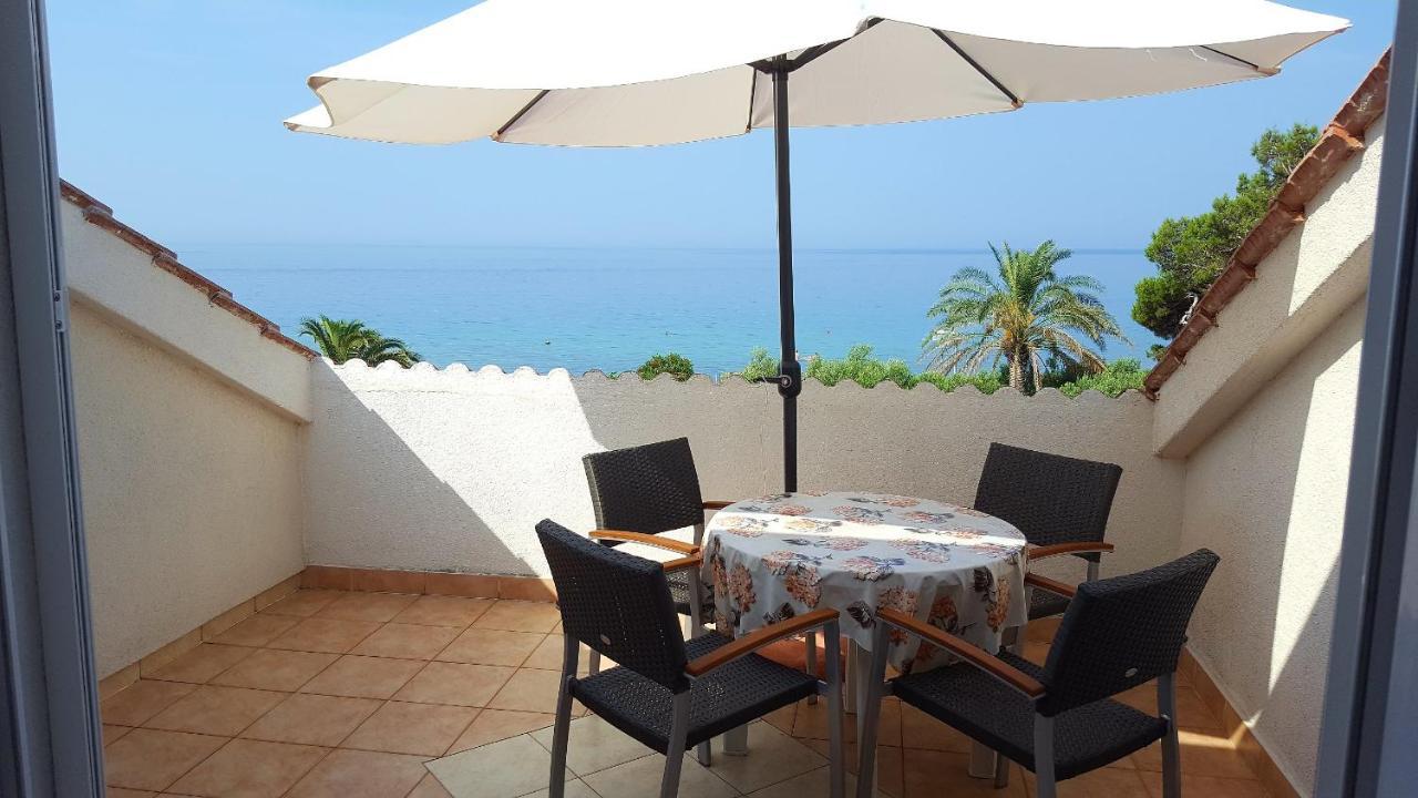 Apartments Ostrea - Ana Novalja Εξωτερικό φωτογραφία