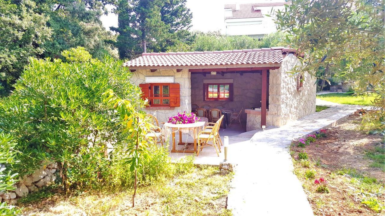 Apartments Ostrea - Ana Novalja Εξωτερικό φωτογραφία