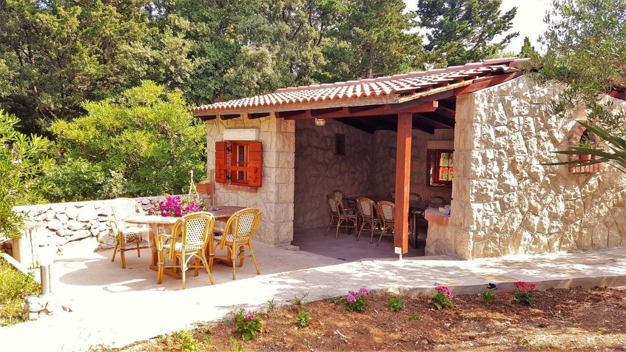 Apartments Ostrea - Ana Novalja Εξωτερικό φωτογραφία