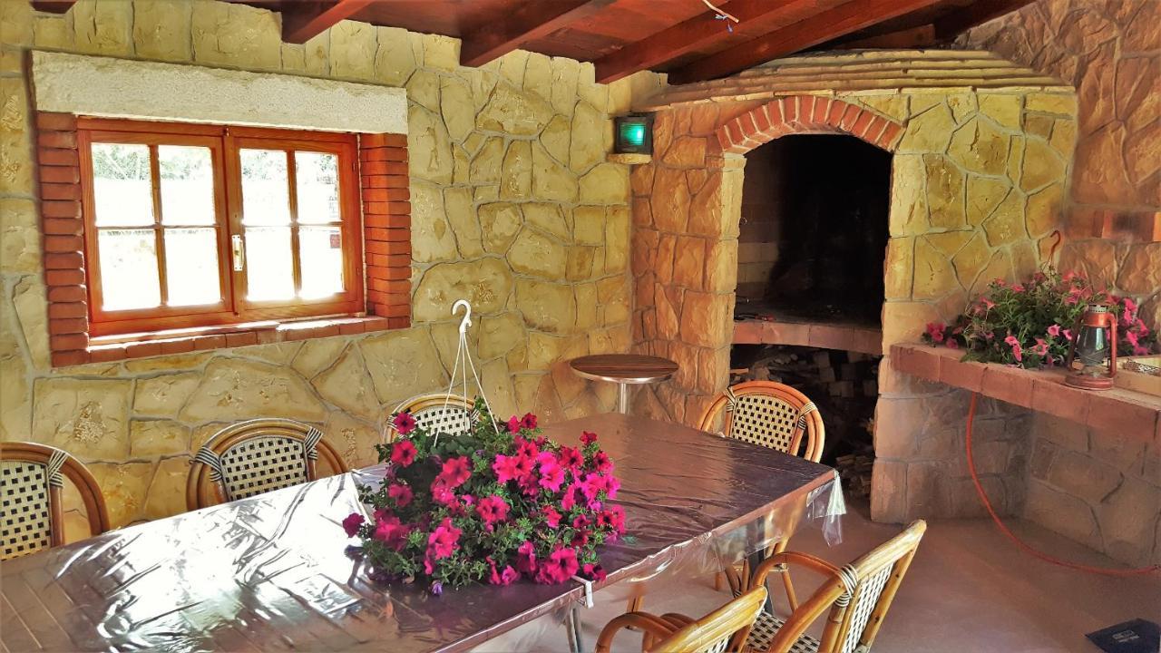 Apartments Ostrea - Ana Novalja Εξωτερικό φωτογραφία