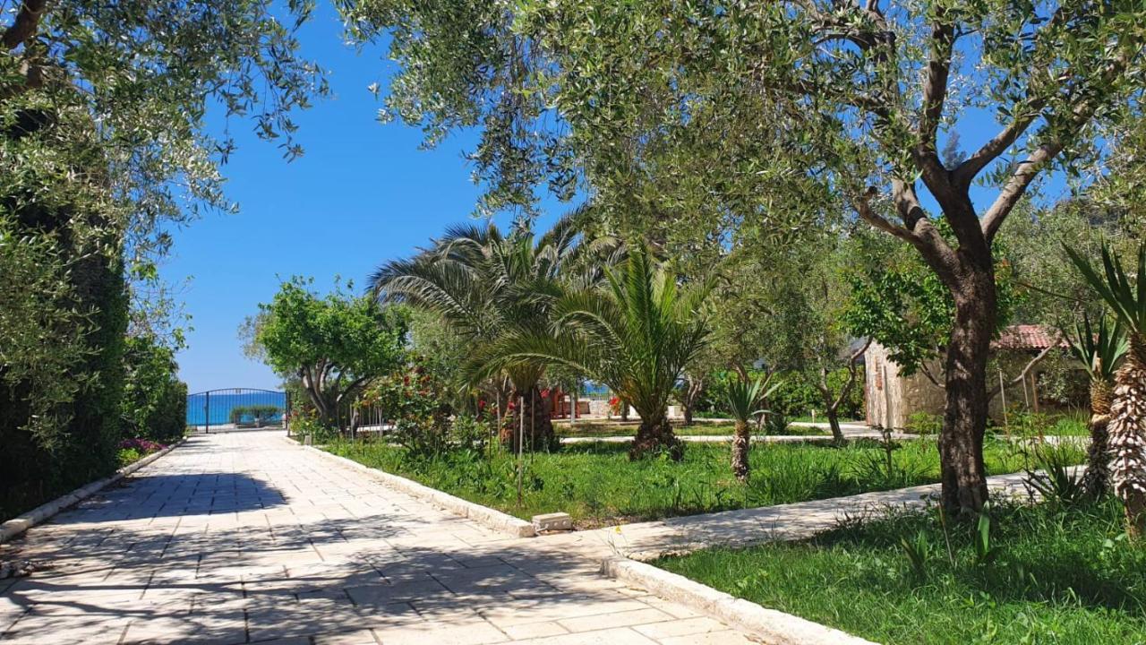 Apartments Ostrea - Ana Novalja Εξωτερικό φωτογραφία