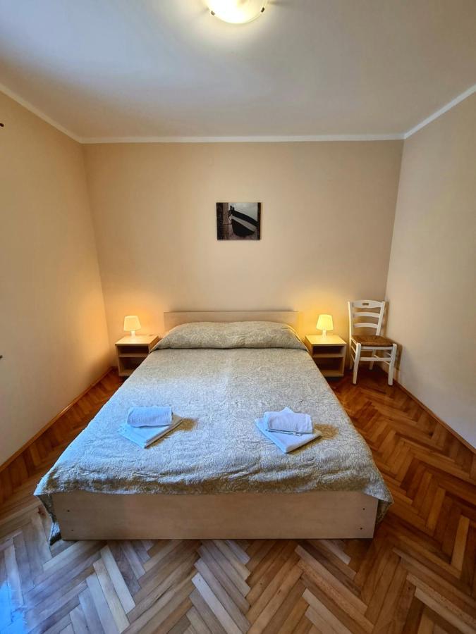 Apartments Ostrea - Ana Novalja Εξωτερικό φωτογραφία