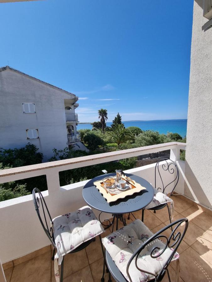 Apartments Ostrea - Ana Novalja Εξωτερικό φωτογραφία