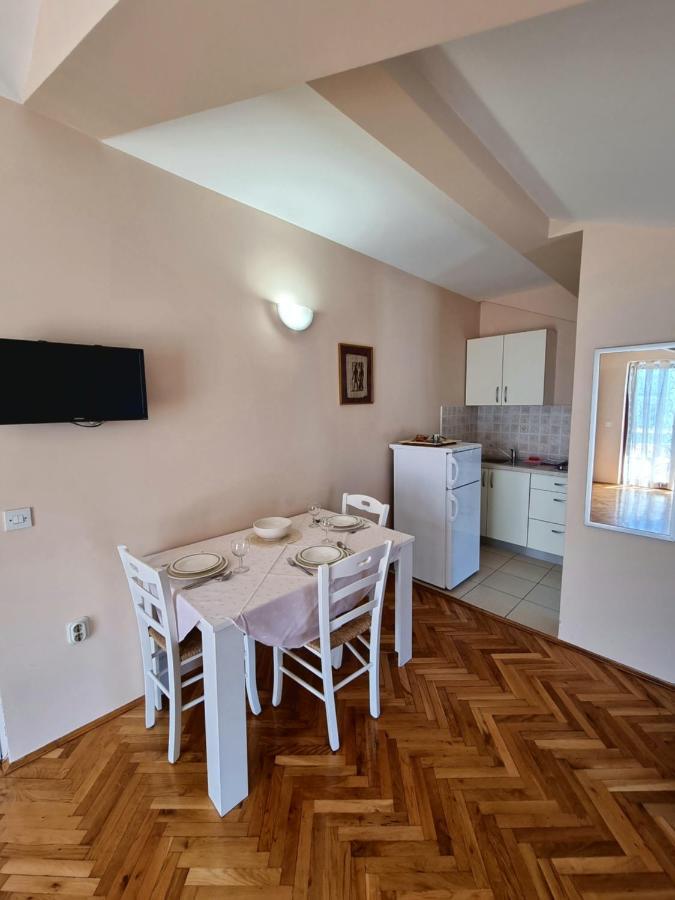 Apartments Ostrea - Ana Novalja Εξωτερικό φωτογραφία
