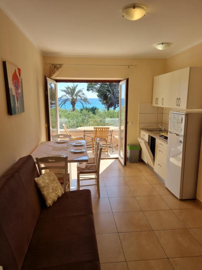Apartments Ostrea - Ana Novalja Εξωτερικό φωτογραφία