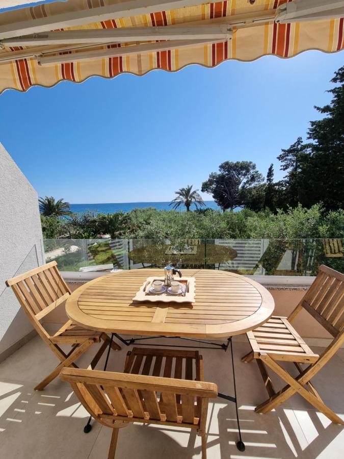 Apartments Ostrea - Ana Novalja Εξωτερικό φωτογραφία