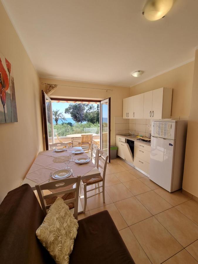 Apartments Ostrea - Ana Novalja Εξωτερικό φωτογραφία