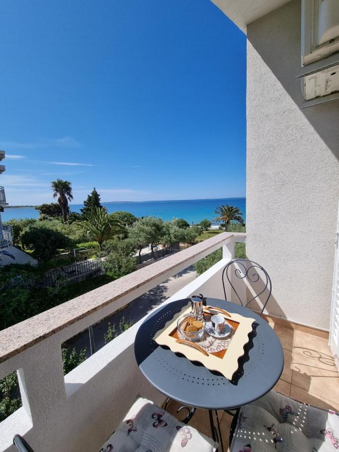 Apartments Ostrea - Ana Novalja Εξωτερικό φωτογραφία