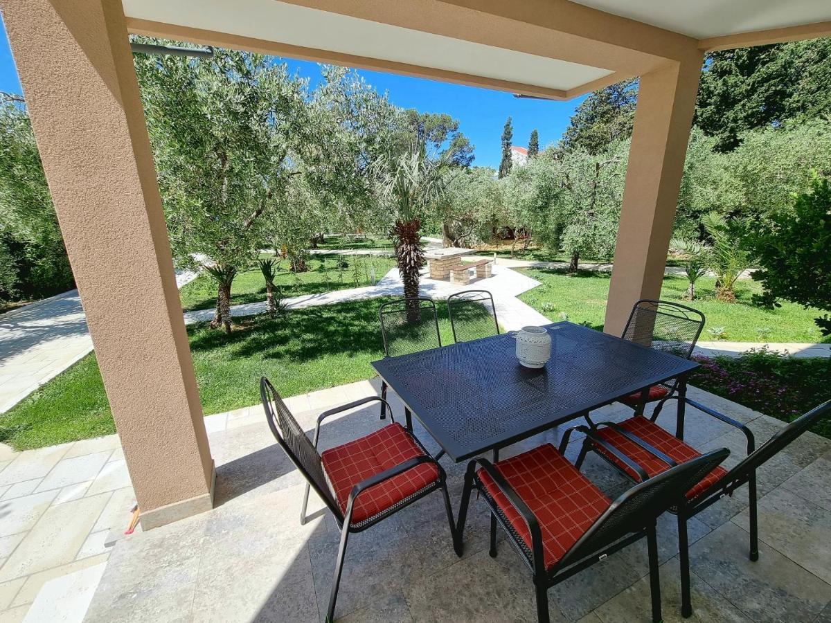 Apartments Ostrea - Ana Novalja Εξωτερικό φωτογραφία