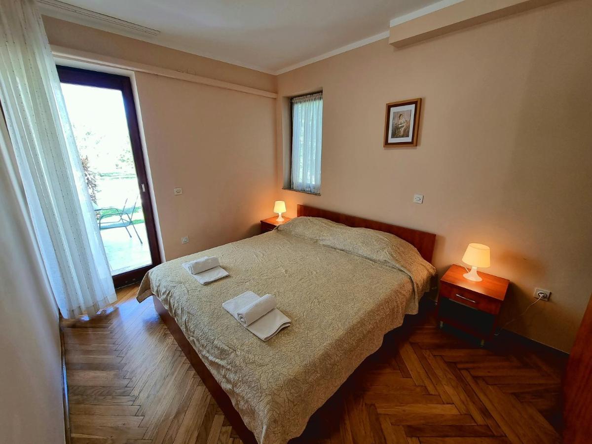 Apartments Ostrea - Ana Novalja Εξωτερικό φωτογραφία