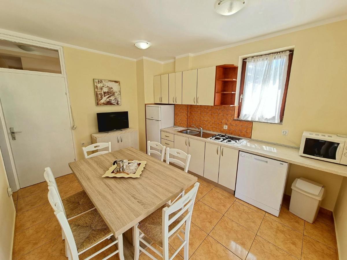 Apartments Ostrea - Ana Novalja Εξωτερικό φωτογραφία