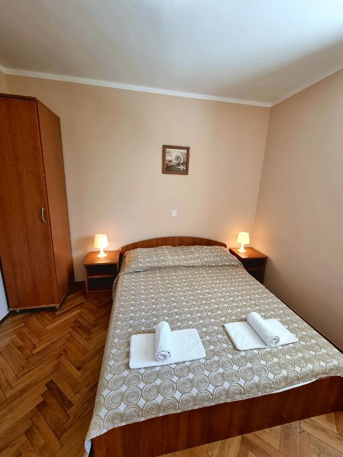 Apartments Ostrea - Ana Novalja Εξωτερικό φωτογραφία