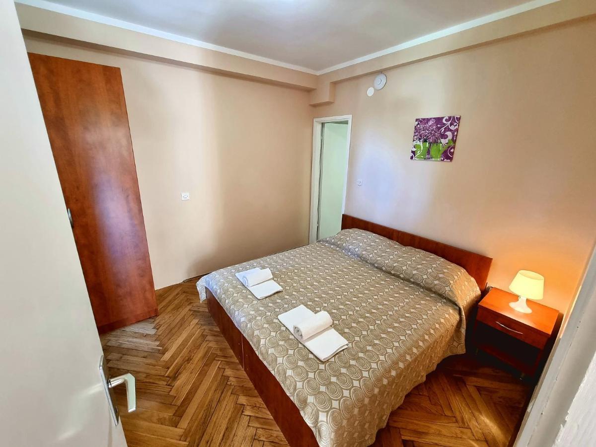 Apartments Ostrea - Ana Novalja Εξωτερικό φωτογραφία