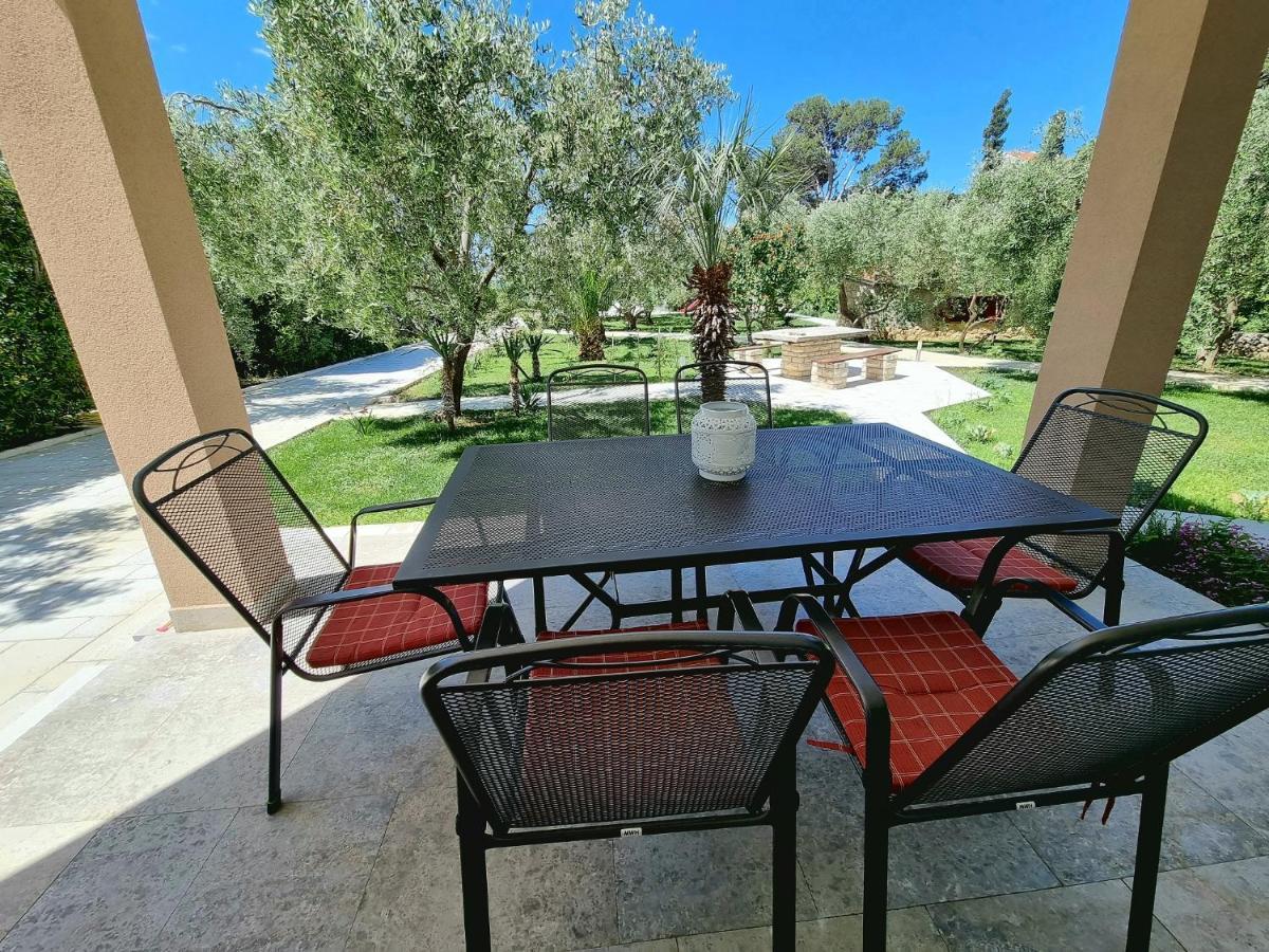 Apartments Ostrea - Ana Novalja Εξωτερικό φωτογραφία