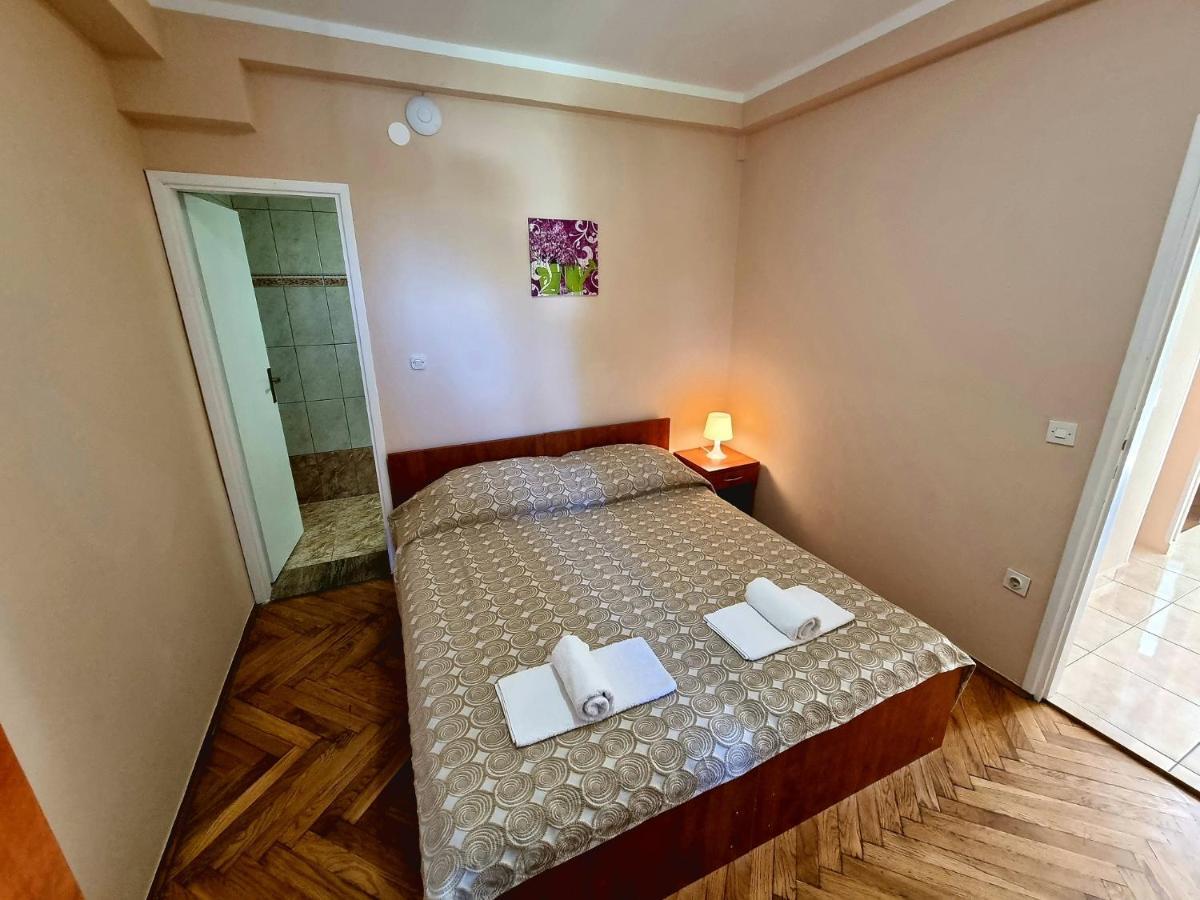 Apartments Ostrea - Ana Novalja Εξωτερικό φωτογραφία