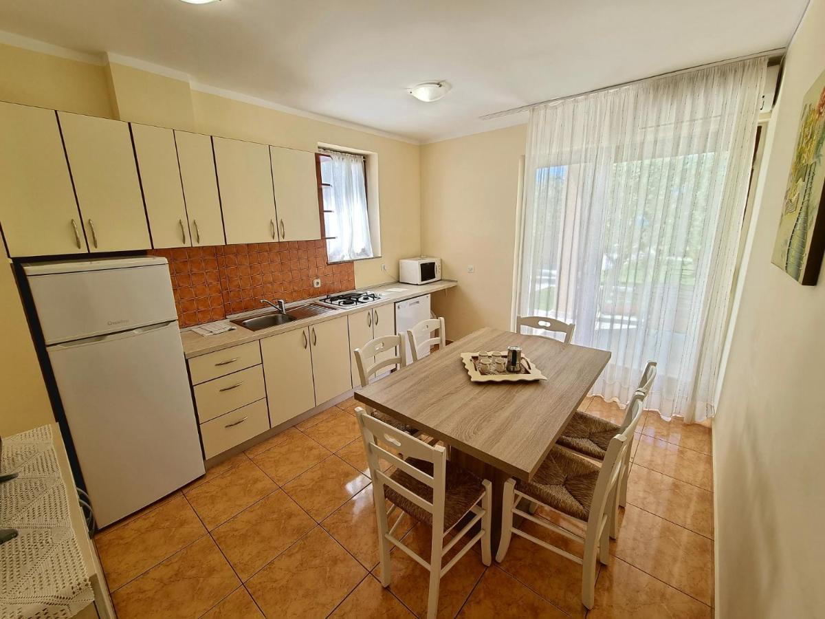 Apartments Ostrea - Ana Novalja Εξωτερικό φωτογραφία