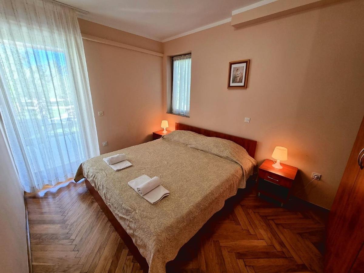 Apartments Ostrea - Ana Novalja Εξωτερικό φωτογραφία