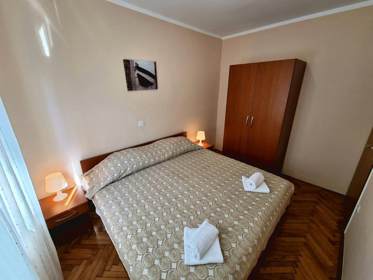 Apartments Ostrea - Ana Novalja Εξωτερικό φωτογραφία