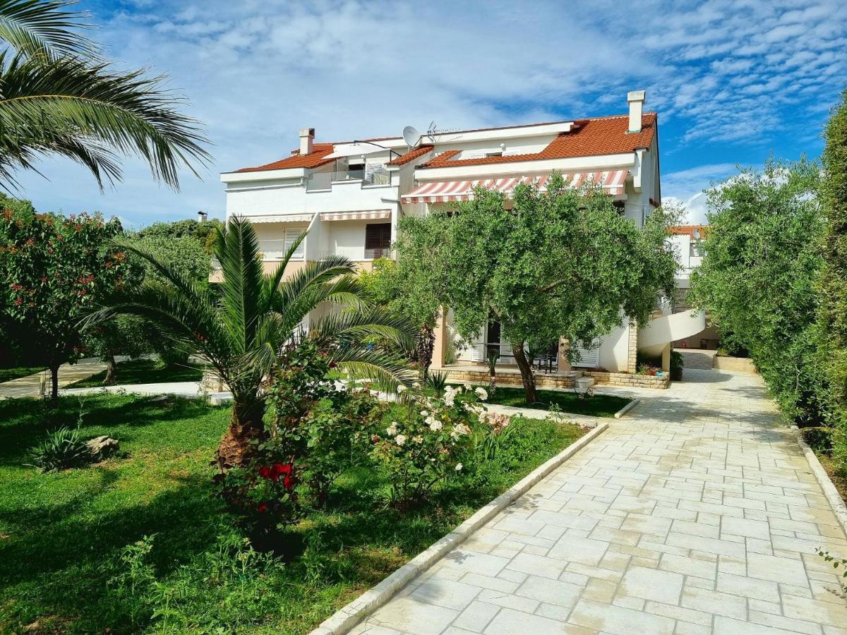Apartments Ostrea - Ana Novalja Εξωτερικό φωτογραφία