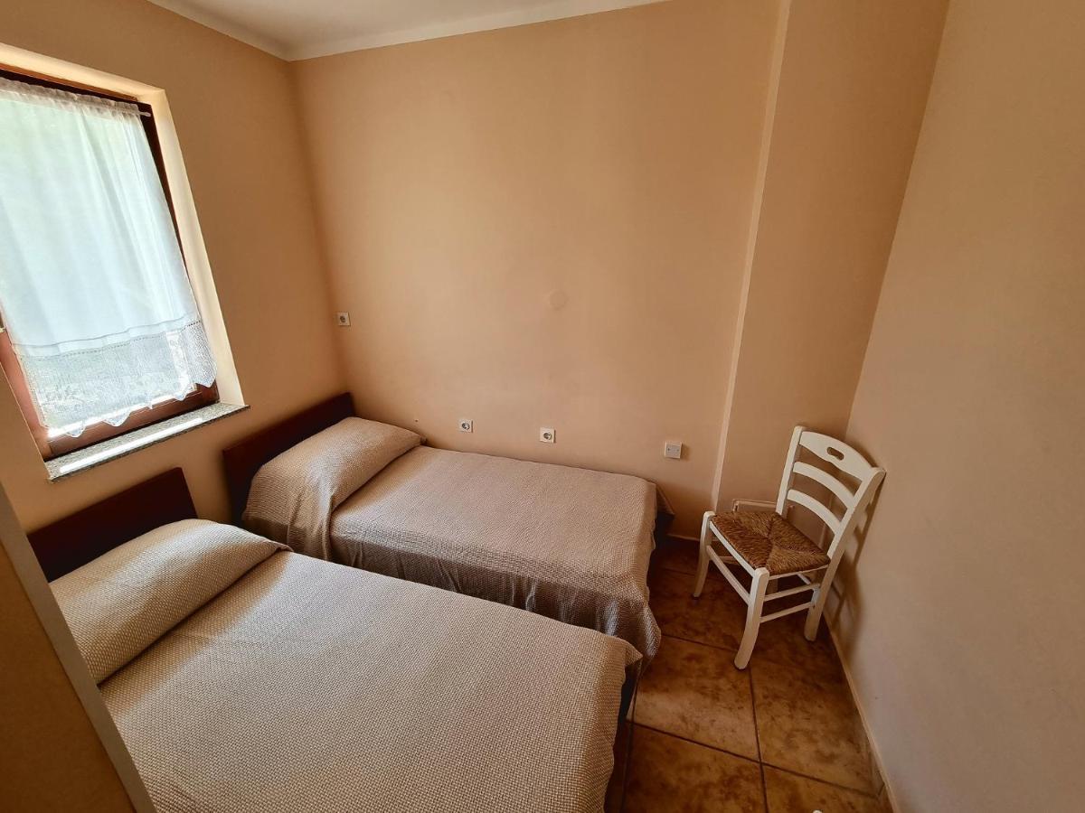 Apartments Ostrea - Ana Novalja Εξωτερικό φωτογραφία