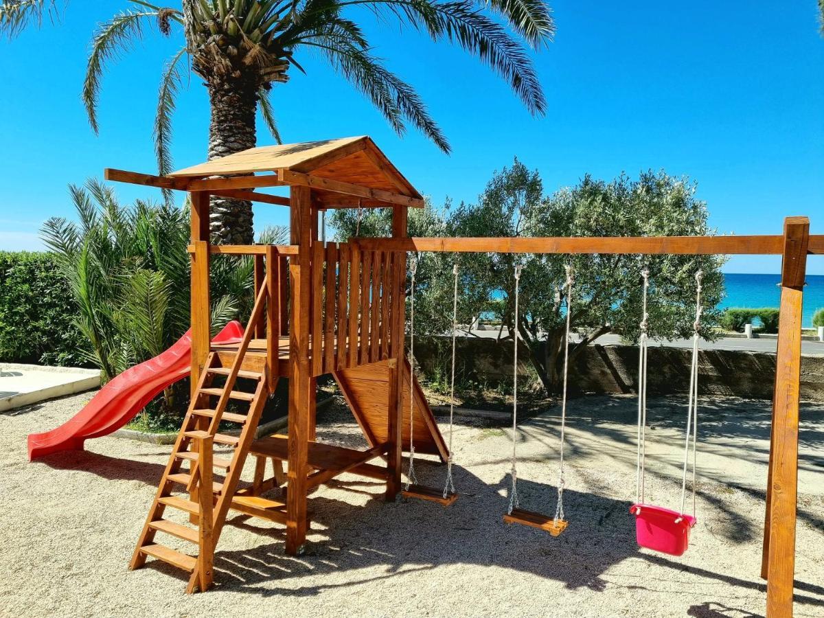 Apartments Ostrea - Ana Novalja Εξωτερικό φωτογραφία