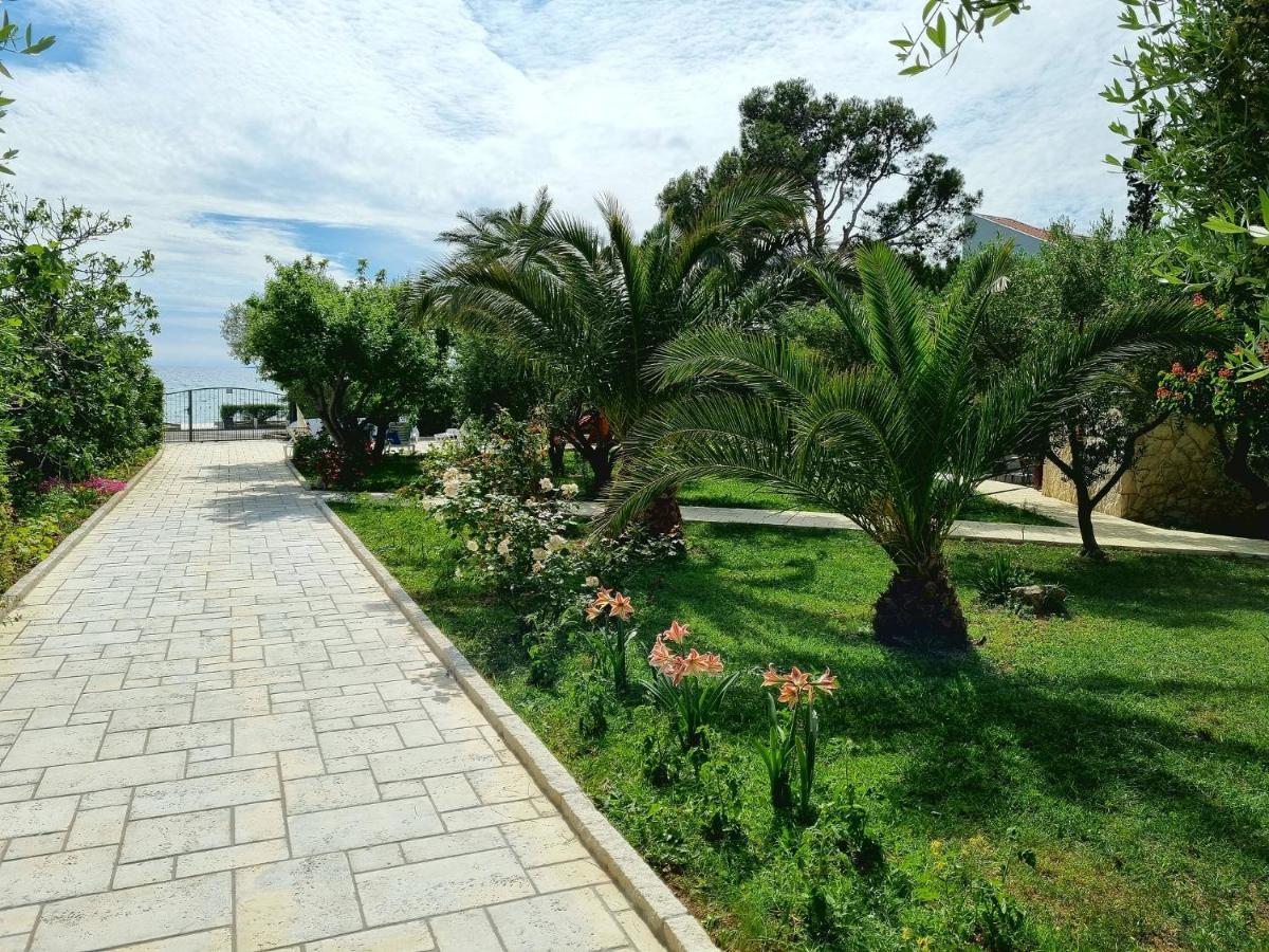 Apartments Ostrea - Ana Novalja Εξωτερικό φωτογραφία