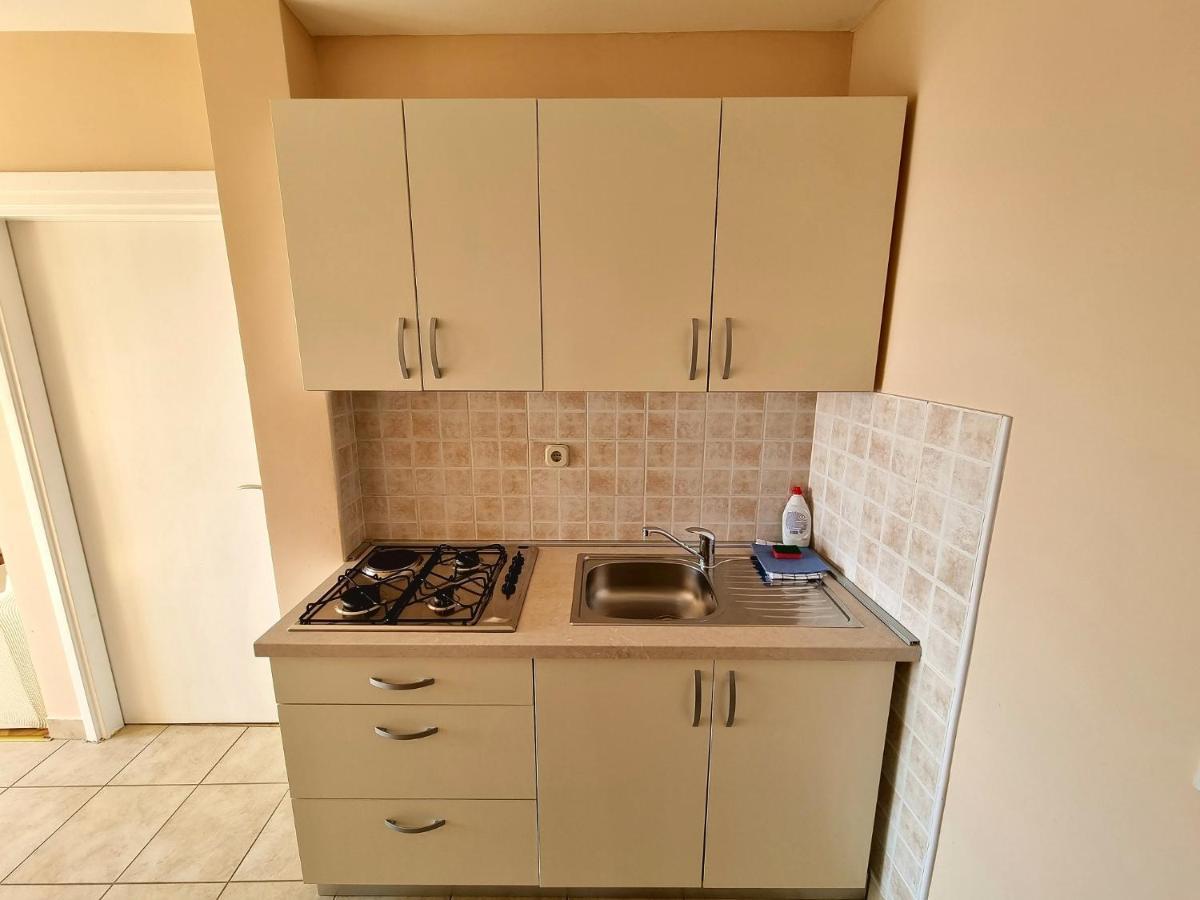 Apartments Ostrea - Ana Novalja Εξωτερικό φωτογραφία