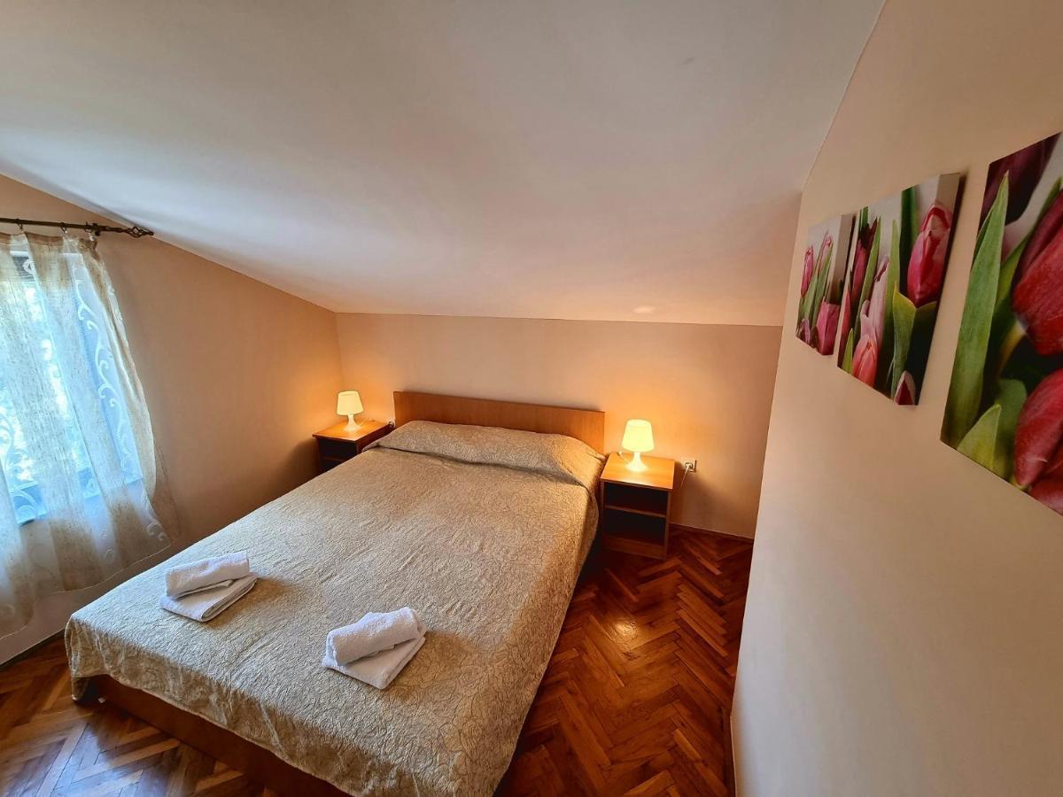 Apartments Ostrea - Ana Novalja Εξωτερικό φωτογραφία