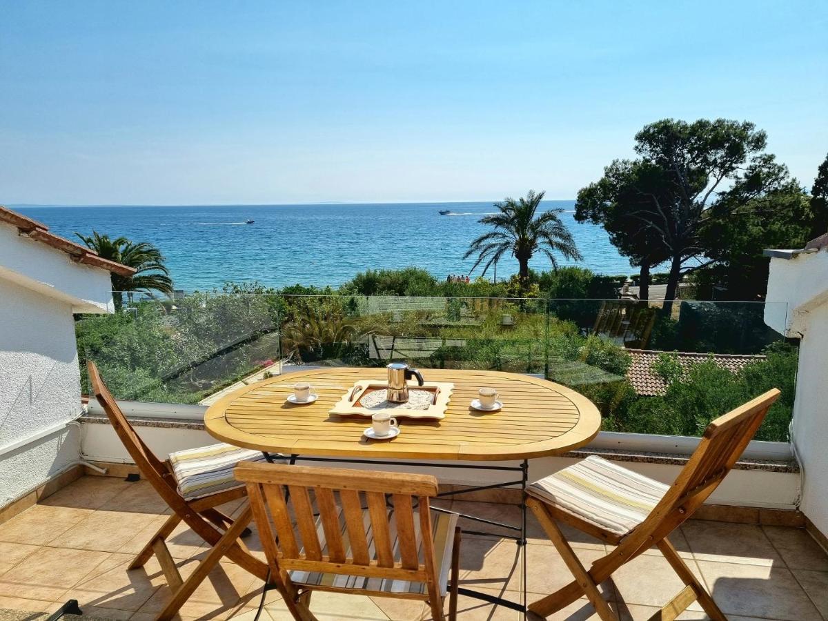 Apartments Ostrea - Ana Novalja Εξωτερικό φωτογραφία