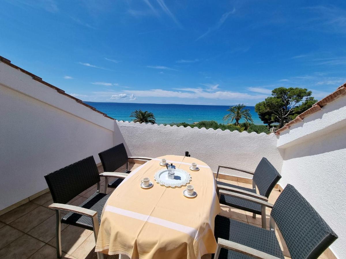 Apartments Ostrea - Ana Novalja Εξωτερικό φωτογραφία