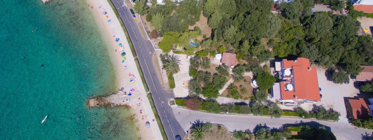 Apartments Ostrea - Ana Novalja Εξωτερικό φωτογραφία
