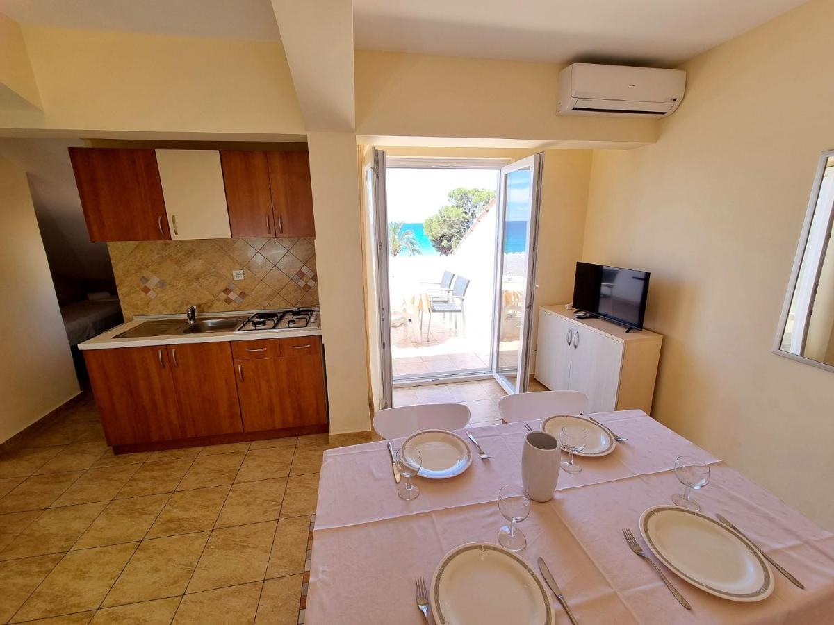 Apartments Ostrea - Ana Novalja Εξωτερικό φωτογραφία