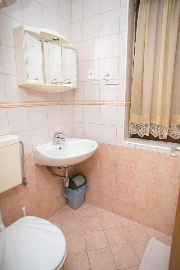 Apartments Ostrea - Ana Novalja Εξωτερικό φωτογραφία