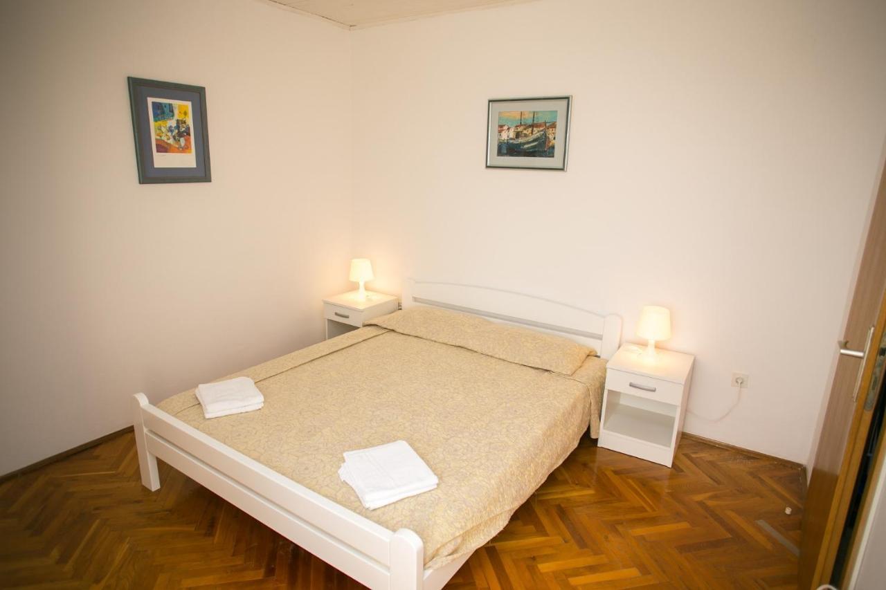 Apartments Ostrea - Ana Novalja Εξωτερικό φωτογραφία