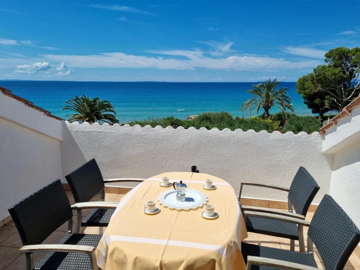 Apartments Ostrea - Ana Novalja Εξωτερικό φωτογραφία