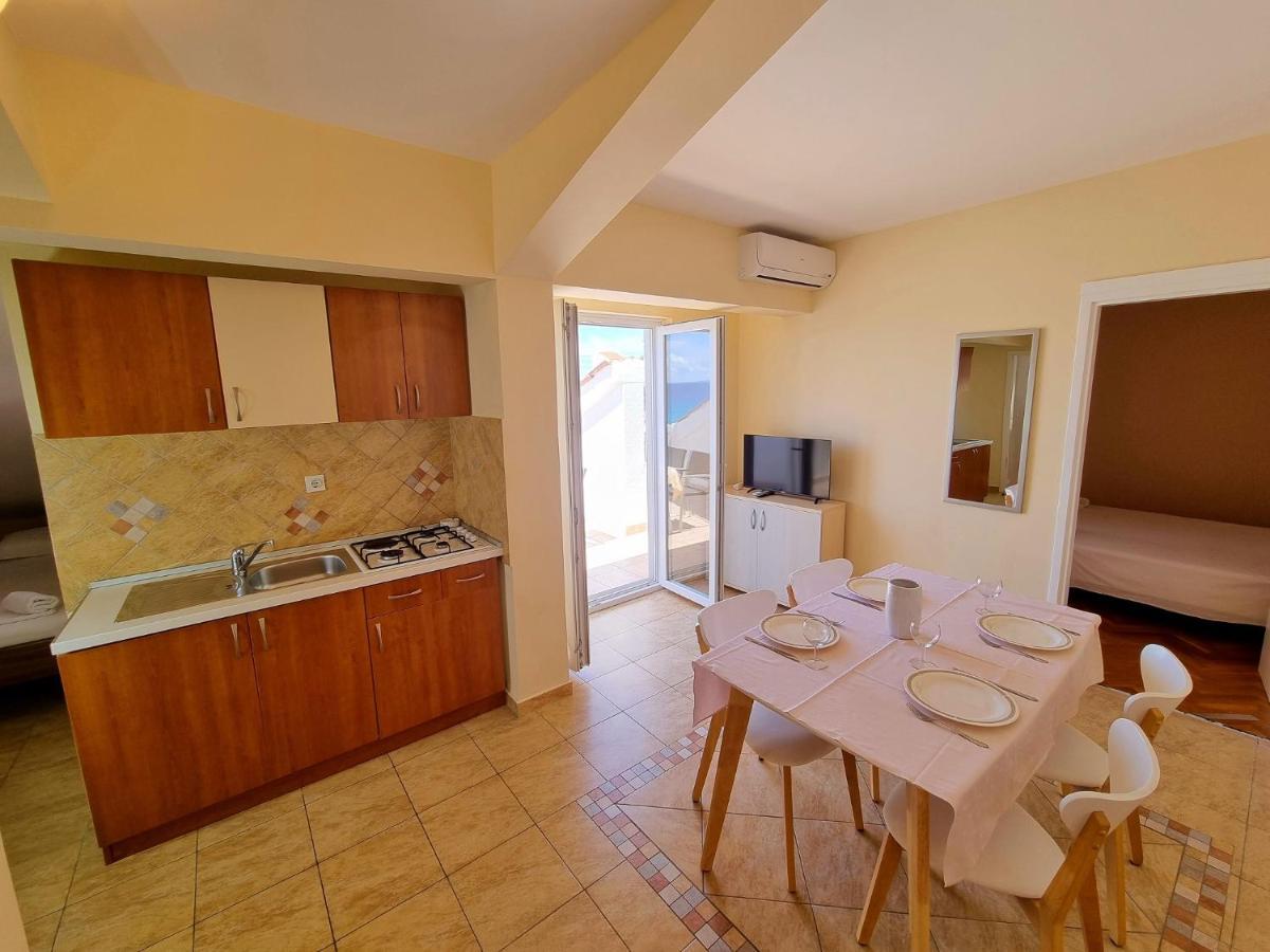 Apartments Ostrea - Ana Novalja Εξωτερικό φωτογραφία