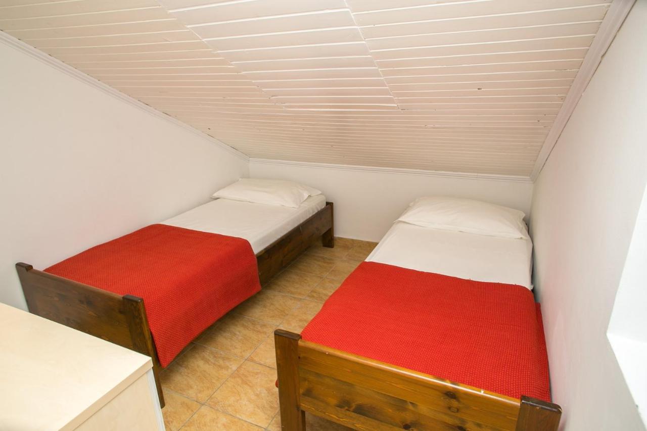 Apartments Ostrea - Ana Novalja Εξωτερικό φωτογραφία
