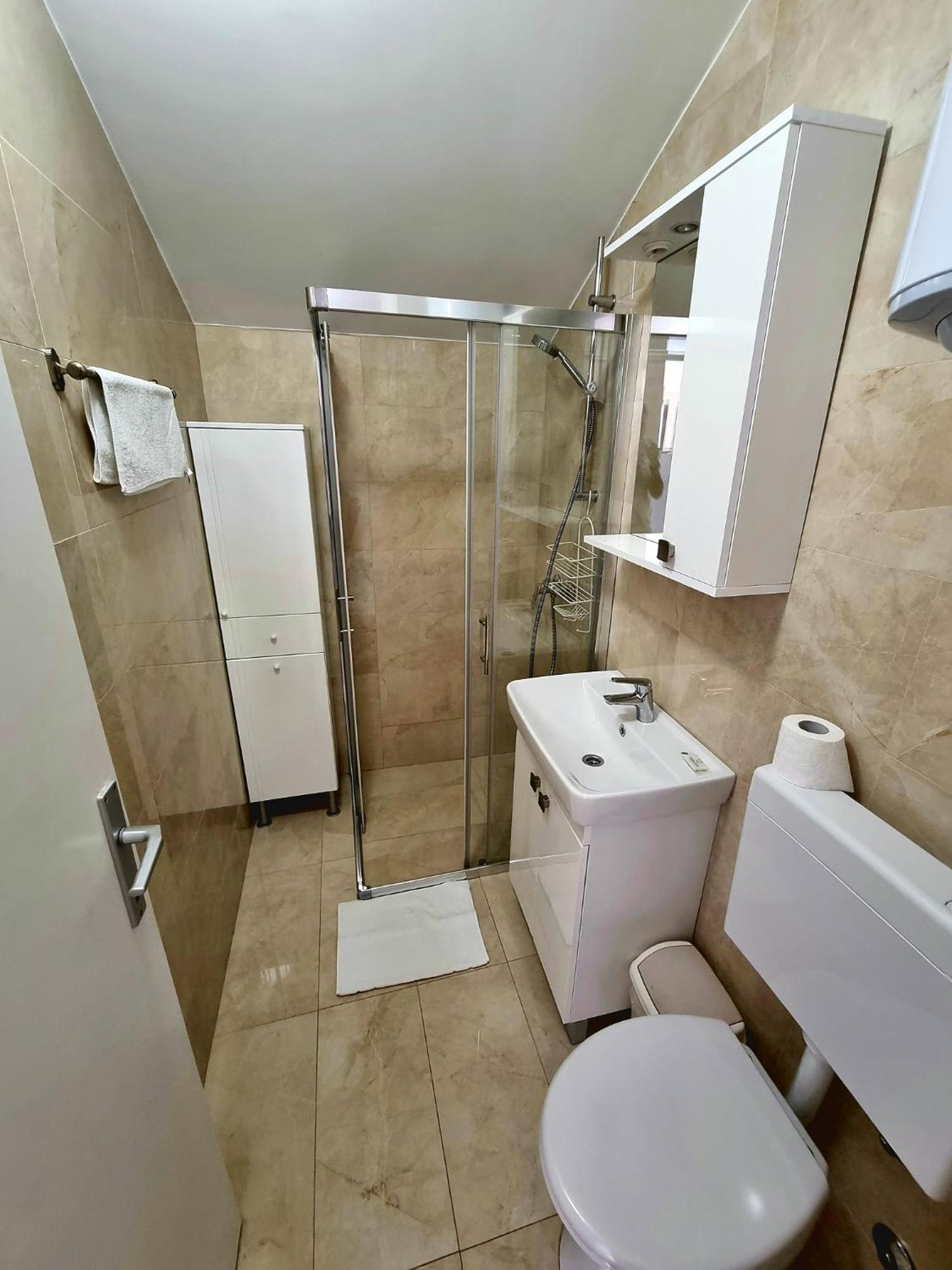 Apartments Ostrea - Ana Novalja Δωμάτιο φωτογραφία