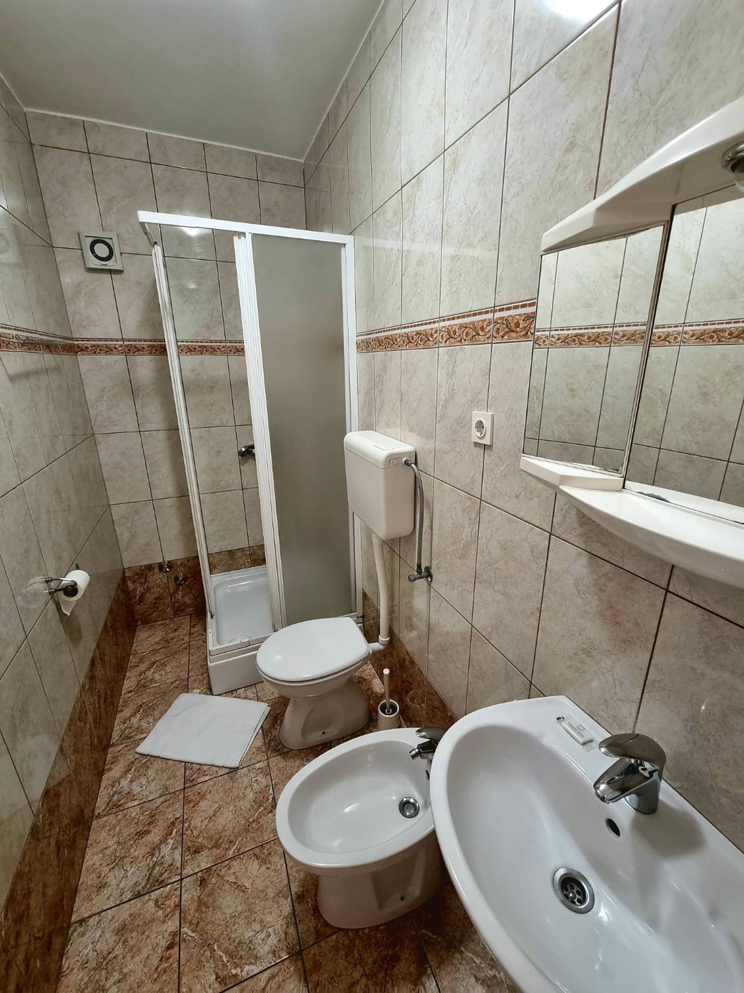 Apartments Ostrea - Ana Novalja Εξωτερικό φωτογραφία