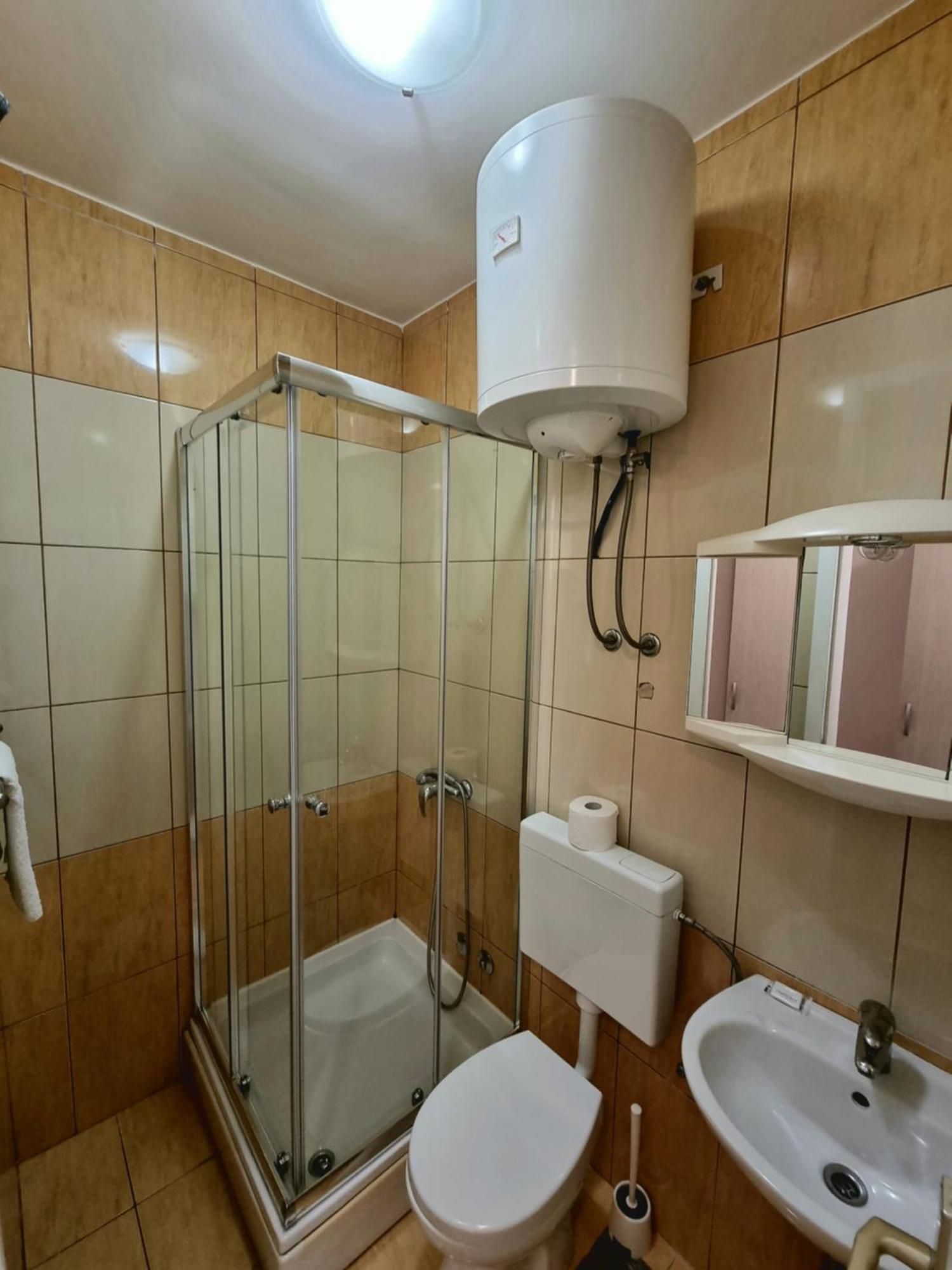 Apartments Ostrea - Ana Novalja Εξωτερικό φωτογραφία
