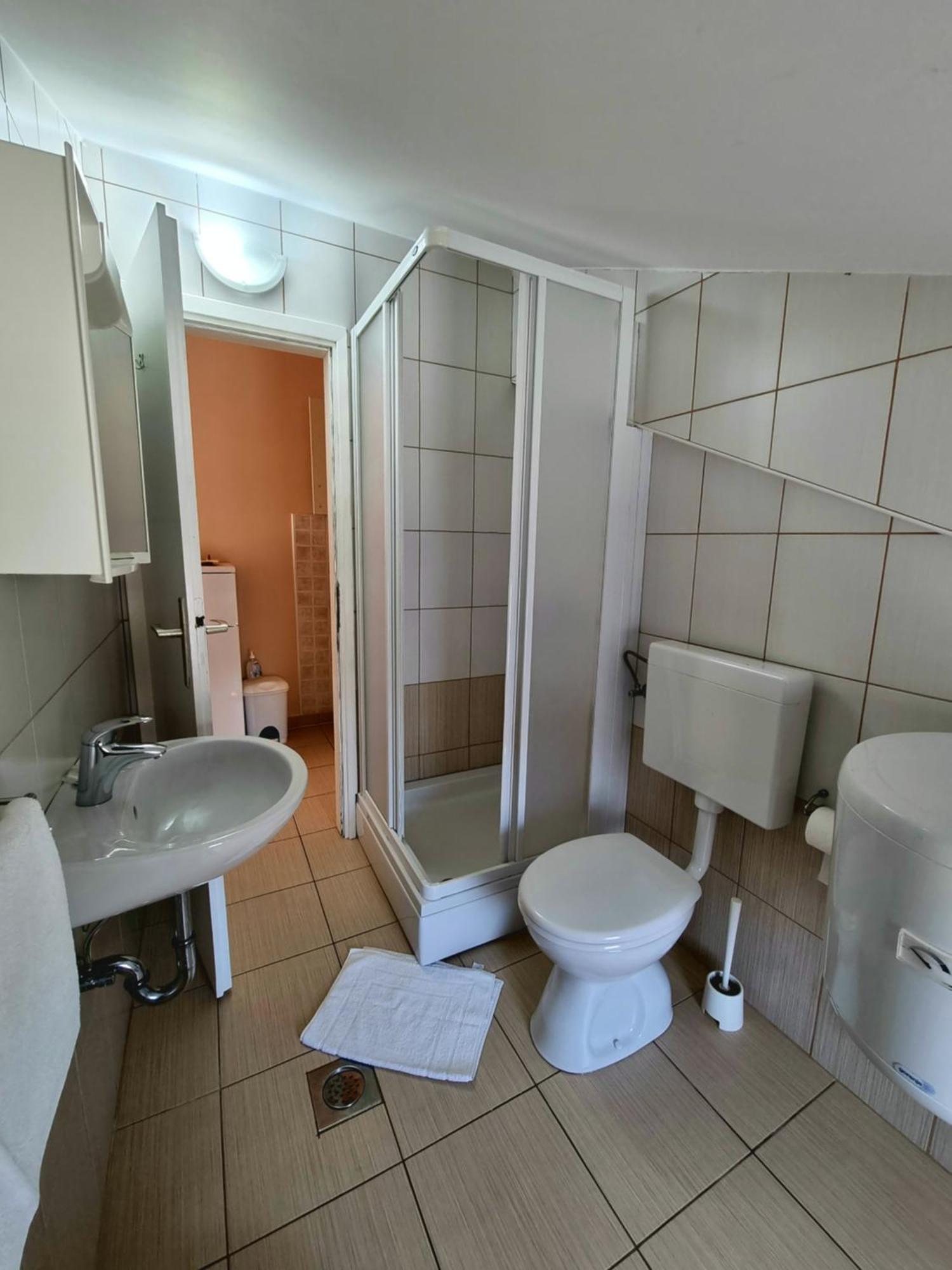 Apartments Ostrea - Ana Novalja Εξωτερικό φωτογραφία