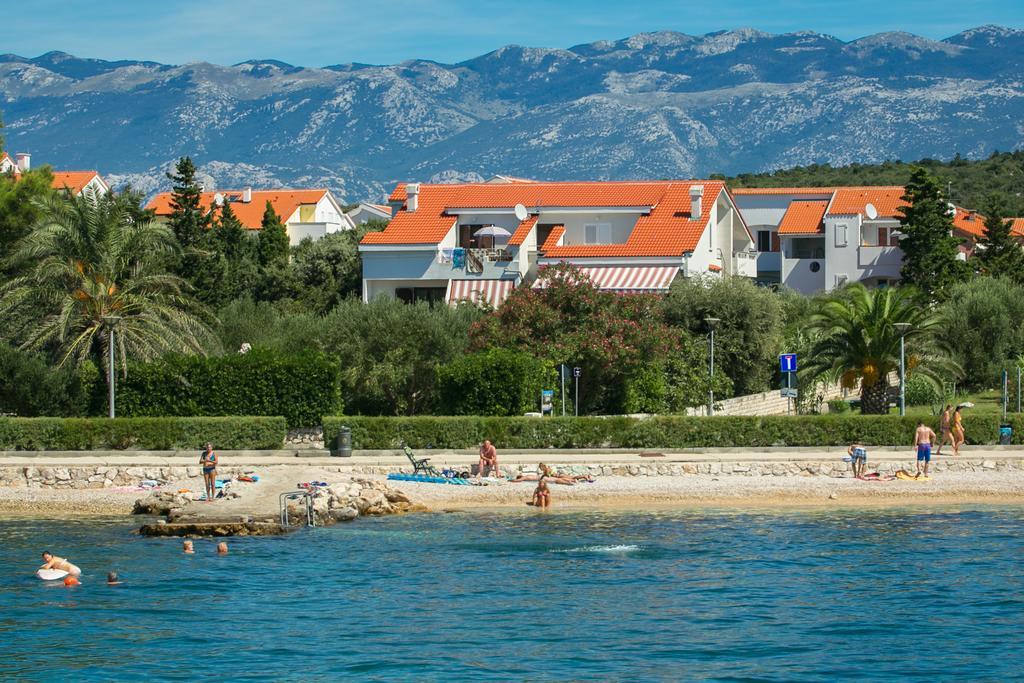 Apartments Ostrea - Ana Novalja Εξωτερικό φωτογραφία