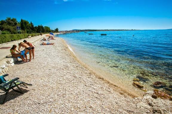 Apartments Ostrea - Ana Novalja Εξωτερικό φωτογραφία